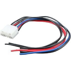 for Toyota Truck HVAC Blower Fan Switch Plug Connector Pig Tail for Tacoma Rav4 4Runner