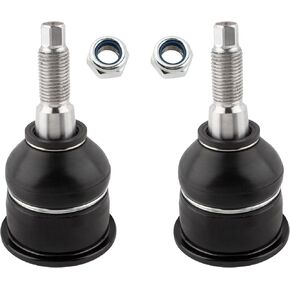 K80767 Front Lower Suspension Ball Joints Left & Right for Jeep Liberty 2.4L 2.8L 3.7L 2005-2007, Pack of 2