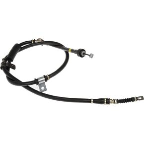 Dorman C661477 Rear Passenger Side Parking Brake Cable Compatible with Select Hyundai Models