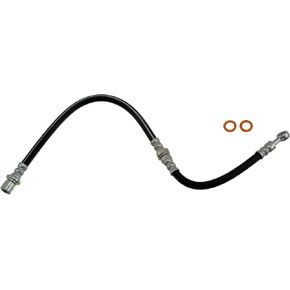 Dorman H38739 Front Driver Side Brake Hydraulic Hose Compatible with Select Subaru Models