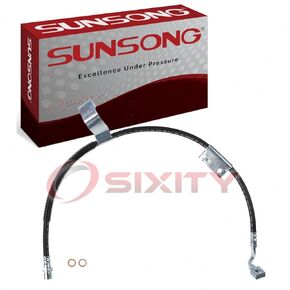 Sunsong 2204530 Brake Hydraulic Hose
