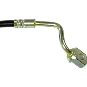 Dorman H620804 Front Driver Side Brake Hydraulic Hose Compatible with Select Chevrolet Models