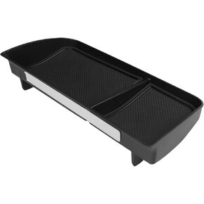 KAYZT Center Console Dashborad Organizer Tray Compatible with Toyota RAV4 Prime 2023 2024 Insert Dash Storage Box…