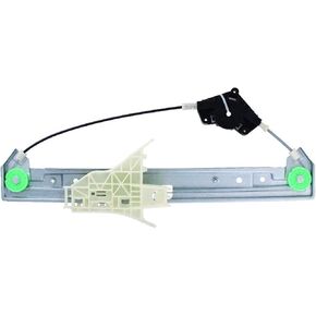 OEG Parts New Window Regulator Front Drivers Side Left LH Compatible with 2005-2009 Chevy Equinox & 2006-2009 Pontiac Torrent, 88980981, 749-518, 125-2853L, 84102