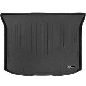 MAXLINER All Weather Cargo Liner Floor Mat Black for 2007-2014 Ford Edge / 2011-2015 Lincoln MKX