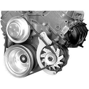 Alan Grove 217L Short Water Pump Alternator Bracket