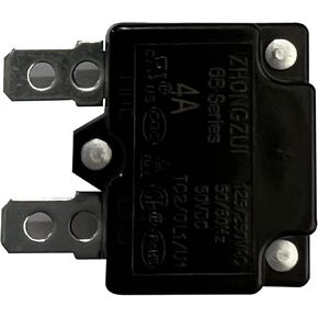 SereneLife Kids Bumper Car Protector Fuse Replacement Parts - Used for Model Numbers: SLBUPC78 - SLBUPC84 - SLBUPC96 - SLBUPC54 - SLBUPC22 - SLBUPC65