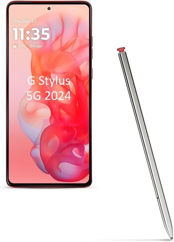Moto G Stylus 5G 2024 Pen Replacement, Stylus Pen for Motorola Moto G Stylus 5G 2024 XT2419 All Version Touch Screen S Pen Caramel Latte in Saudi Arabia