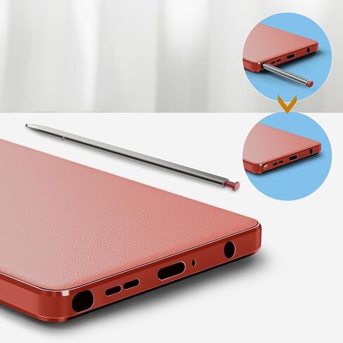 Moto G Stylus 5G 2024 Pen Replacement, Stylus Pen for Motorola Moto G Stylus 5G 2024 XT2419 All Version Touch Screen S Pen Caramel Latte in Saudi Arabia