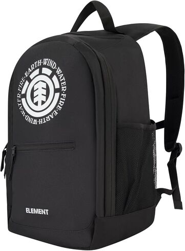 Concept One Element Backpack, 15 Inch Laptop Bag, Padded Computer Bag for Commute or Travel, Black in Saudi Arabia