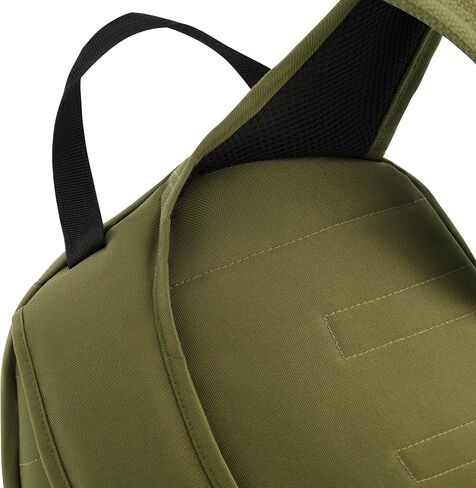 Concept One Element Backpack, 15 Inch Laptop Bag, Padded Computer Bag for Commute or Travel, Black in Saudi Arabia