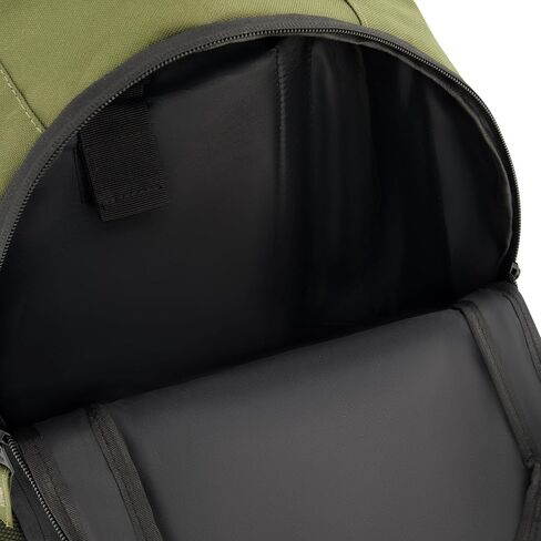 Concept One Element Backpack, 15 Inch Laptop Bag, Padded Computer Bag for Commute or Travel, Black in Saudi Arabia