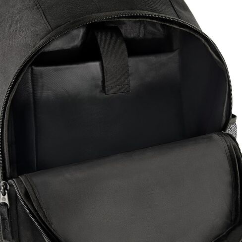 Concept One Element Backpack, 15 Inch Laptop Bag, Padded Computer Bag for Commute or Travel, Black in Saudi Arabia