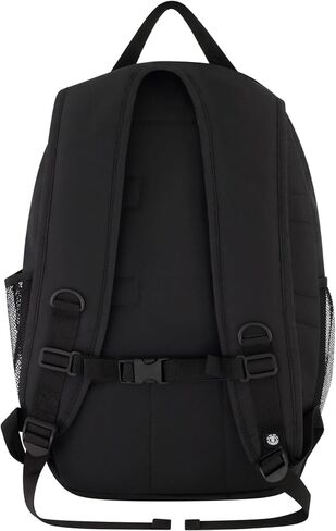 Concept One Element Backpack, 15 Inch Laptop Bag, Padded Computer Bag for Commute or Travel, Black in Saudi Arabia