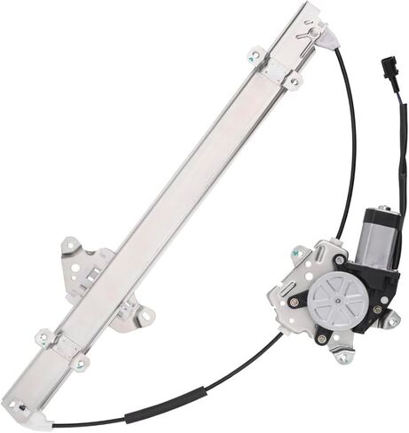 741-348 Front Left Driver Side Power Window Regulator and Motor Assembly Compatible with 2005-2015 Nissan Frontier/Xterra, 2005-2010 Nissan Pathfinder, 2009-2010 Suzuki Equator in Saudi Arabia