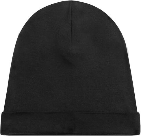 Woolinkin 100% Merino Wool Beanie - Unisex 260gsm Midweight Double-Layer Winter Hat in Kuwait