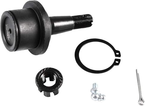 ASTARPRO - استبدال مفاصل الكرة الأمامية السفلية لـ 2004-2008 Ford F-150 Lincoln Mark LT، 2 مجموعة مفاصل كروية سفلية للتعليق 2005 2006 2007 in Kuwait