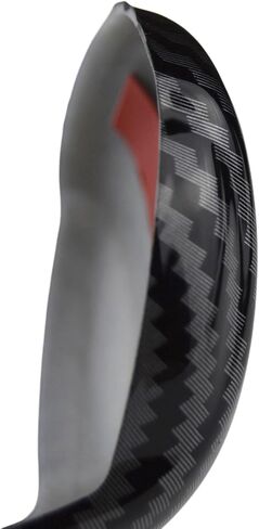 Carbon Pattern Gear Shifter Knob Cover Shell Sporty Trim Decal for Mazda 3 6 CX-5 CX-3 CX-9 in Saudi Arabia