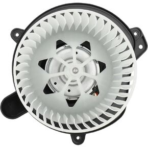 MAYASAF 700217 HVAC Blower Motor Assembly w/Fan Fit for Ford 2008 2009 2010 2011 Focus