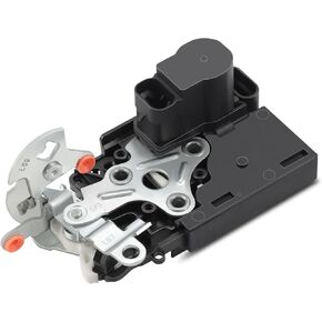 Tailgate Lock Rear Liftgate Door Actuator Hatch Trunk Latch Fit for GMC Envoy XL Chevy Trailblazer EXT Buick Rainier Isuzu Ascender Oldsmobile Bravada Saab 9-7x 2002 2003 2004 2005 2006 2007 2008 2009