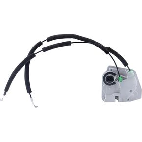 Front Left Driver Side Door Lock Latch Actuator Fit for 2010-2013 Mazda 3 Replace BBM459310E