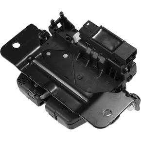 uxcell No.51247269544 Rear Tailgate Trunk Lift Gate Latch Lock Actuator for BMW 328i 335i GT XDrive 2014 for BMW X3 2016-2017 for BMW X5 2018