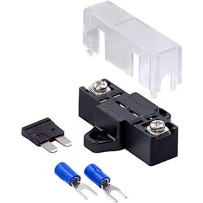 Install Bay ATC/ATM Stackable Fuse Panel