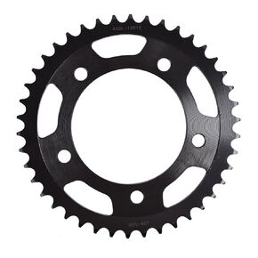 525 Pitch 42T Rear Sprocket Fit for Honda Hor-net CB600S CBF600N/NA 2008-2011 CBF600S/SA 2008-2012 CB650F/FA CBR650F/FA 2014-2018 CB650RA CBR650R 2019-2022 VT750 DC CB600F CBR900RR CMX1100 Re-bel