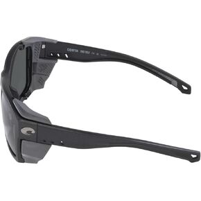 Costa Del Mar King Tide 6 Side Shield Kit, Grey