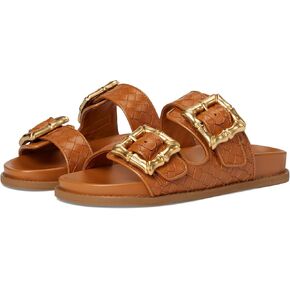 SCHUTZ Women's Enola Sporty Woven Sandal