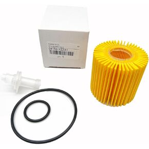 04152-YZZA1 Oil Filter Element Fit For Toyota Tacoma Oil Filter, For Lexus Oil Filter Element Replace 04152YZA1,0415231090,04152-31090,PO5608,57047, PO5608EX, 150-2031, 1502031, HP-7020
