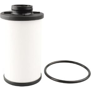 Oil Filter, Replace 044-0362, 02E305051C Compatible with VW Audi DSG Transmission - 2006-2018 A3, 2004-2018 TT Beetle, 2009-2017 CC Passat, 2007-2016 Eos, 2010-2019 Golf, 2006-2019 GTI Jetta, More