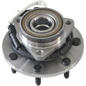 DRIVESTAR 31206850154 Front LH/RH Wheel Hub & Bearing Assembly for BMW X3 X4 F10,F11,F07GT,F01-F04,X(F25) xDrive 09-