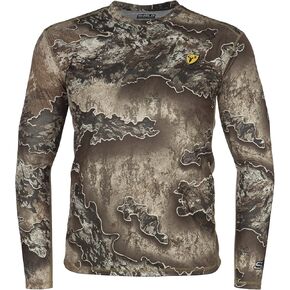 Scent Blocker Shield Series Angatec Performance Shirt, Hunting Clothes for Men (RT Excape, XX-Large)