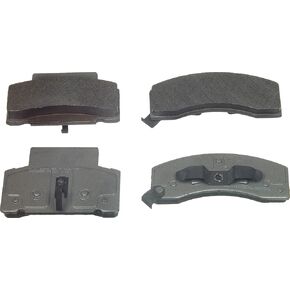 Wagner ThermoQuiet MX459 Front Disc Brake Pad Set Semi-Metallic for Dodge Ram 2500