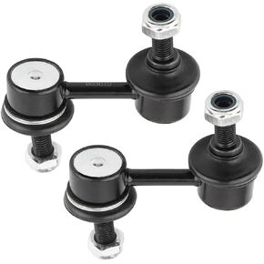 2pcs K750100 K750101 Front Suspension Sway Bar End Links Stabilizer Sway Bar Link 54618AL501 for Infiniti G35 2003 2004 2005 2006 2007 for Nissan 350Z 2003 2004 2005 2006 2007 2008 2009