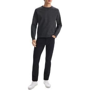 Theory Men's Sweatshirt Sweater in Light Bilen