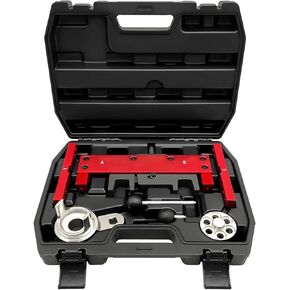 ZKTOOL 2064 Engine Alignment Locking Timing Tool Compatible with Porsche 911/997 Boxster Caymann 981/987 Carrera S GT3 MA1 + MAB Engine. 00072197720、P9772.