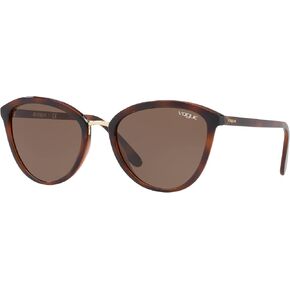 Vogue Eyewear Women's Vo5270s Cat Eye Sunglasses