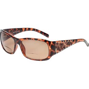 Calabria 829 Womens POLARIZED Bi-Focal Reading Sunglasses