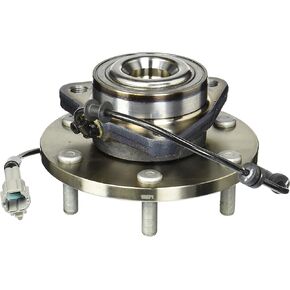 Timken Preset, Pre-Greased And Pre-Sealed Hubs - SP500703