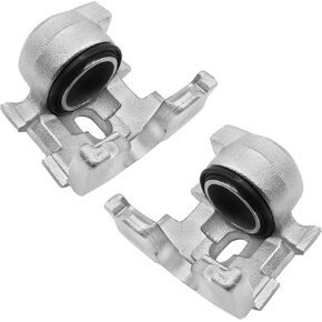 Front Brake Caliper Compatible with Select Dodge and Plymouth Models - Charger, Coronet, Road Runner, Satellite, Dart, Duster, Scamp, Valiant, 1973-1975 |Front Brake Caliper, 18-4068 18-4067