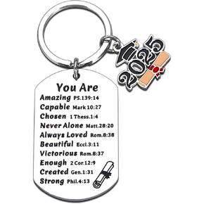 High School 8th Grade College Students Graduation Gifts for Him Her Class of 2025 Grads Gift Christian Graduation Gifts End of the Year Gifts Teens Girls Boys Christmas Stocking Stuffers Senior 2025