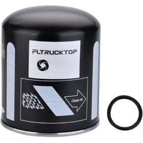 فلتر خرطوشة مجفف الهواء 5009041PG متوافق مع Kenworth T660 Peterbilt 379 يستبدل Bendix AD-is أو AD-SP أو AD-9 in Kuwait