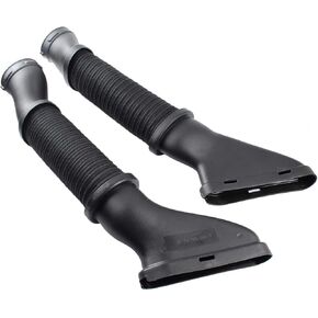 Carbhub 2780902582 Left Right Air Intake Hose Air Inlet Duct for GL450 GL550 GL63 AMG GLE63 AMG GLS550 GLS63 AMG ML550 ML63 AMG Replace for 2780902582 2780902482
