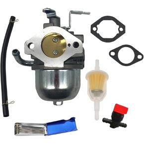 Carbman 0A4600 Carburetor Replacement for Generac Generator 0A4600 A600 091187A 91187A GN360 GH360 410cc 410HS GN410 with Gaskets
