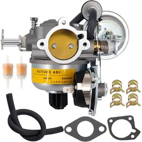 146-0665 Carburetor for Onan 146-0665 146-0578 146-0632 146-0577 146-0630 146-0663 146-0580 Compatible with NHE Begin Spec K. NHD Spec F-M 146 0665 Carburetor