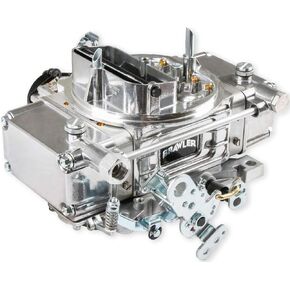 NEW HOLLEY QUICK FUEL BRAWLER DIECAST CARBURETOR,650 CFM,4BBL,4150,ELECTRIC CHOKE,MECHANICAL SECONDARIES