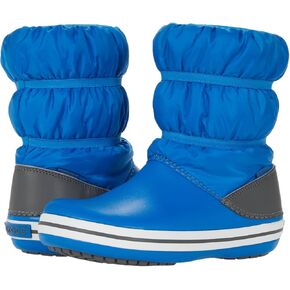 Crocs Unisex-Child Crocband Winter Boot