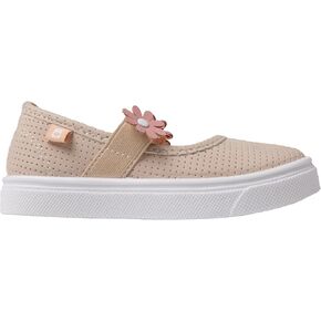 Oomphies Quinn Girls Slip-On Mary Jane Shoes for Girls
